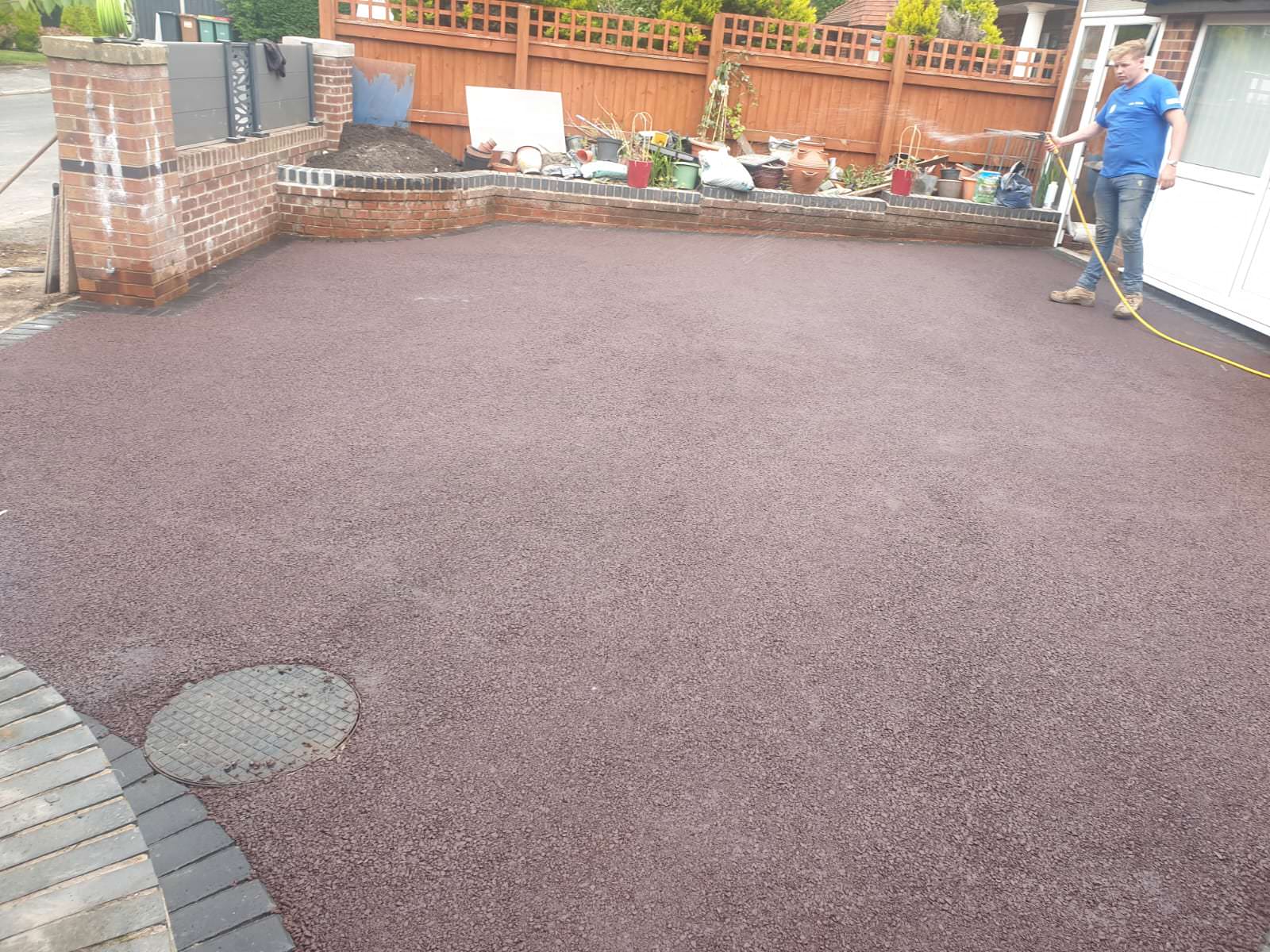 All Pave driveway and block paving in Chorley
